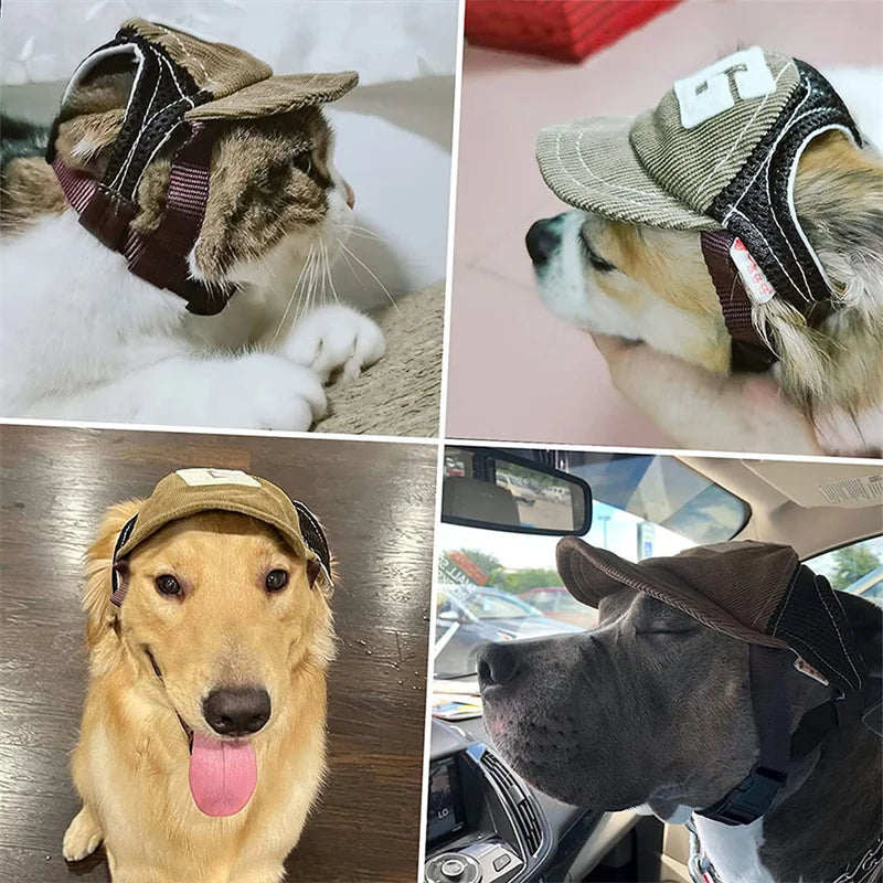 Sunscreen Baseball Cap