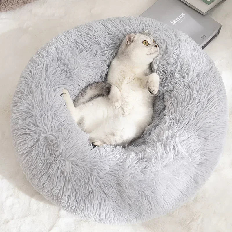Cats Donut Round Sofa