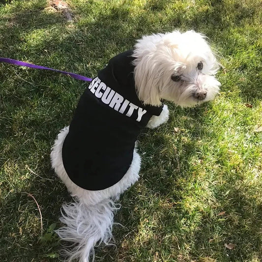 Security Dog