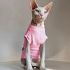 Sphynx، Summer Sleeveless Thin Vest