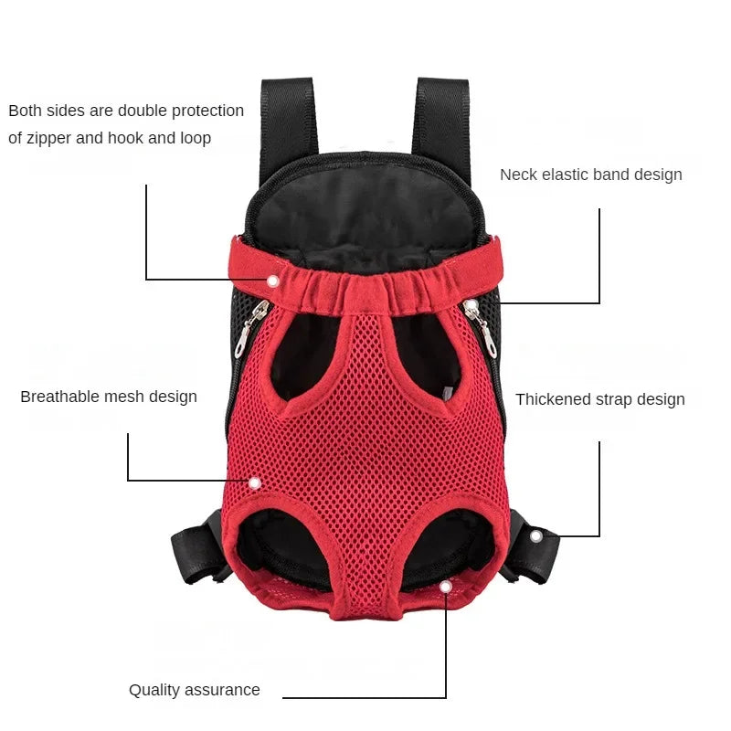 Breathable Mesh Carrier