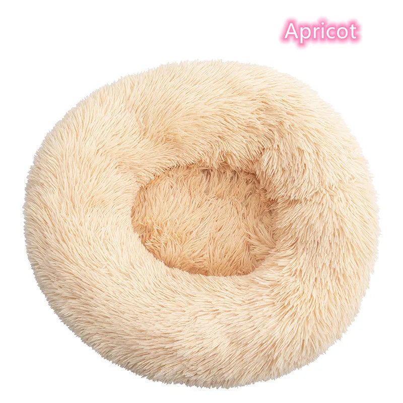 Super Soft Plush Bed