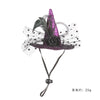 Halloween Witch Hat
