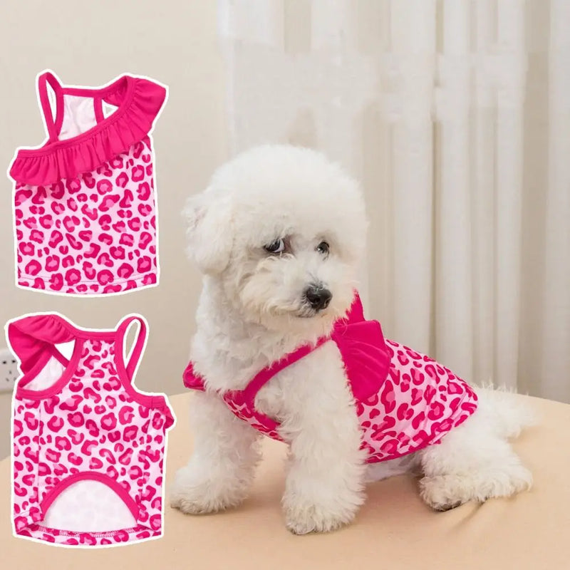 Summer Breathable Skirt