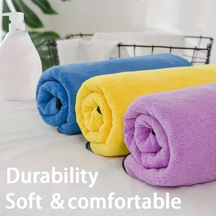 Soft And Absorbent Towels for cats and dogs