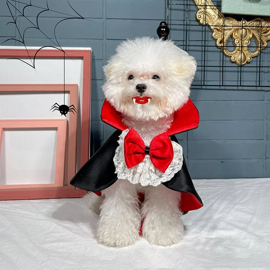 Pet Vampire Costumes