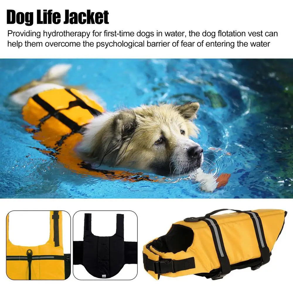 Pet Life Safety Vest