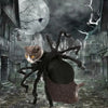 Halloween Pet Spider