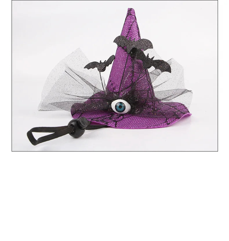 Halloween Witch Hat