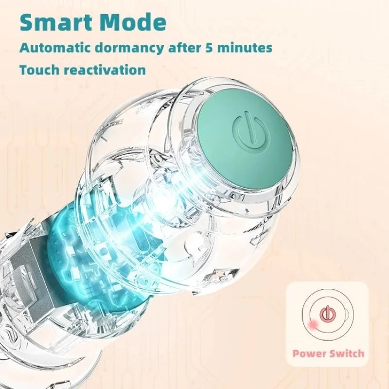Smart Puppy Ball Toy