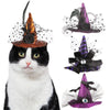 Halloween Witch Hat