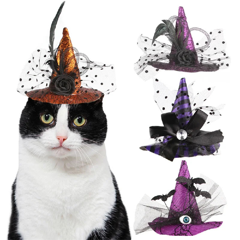 Halloween Witch Hat