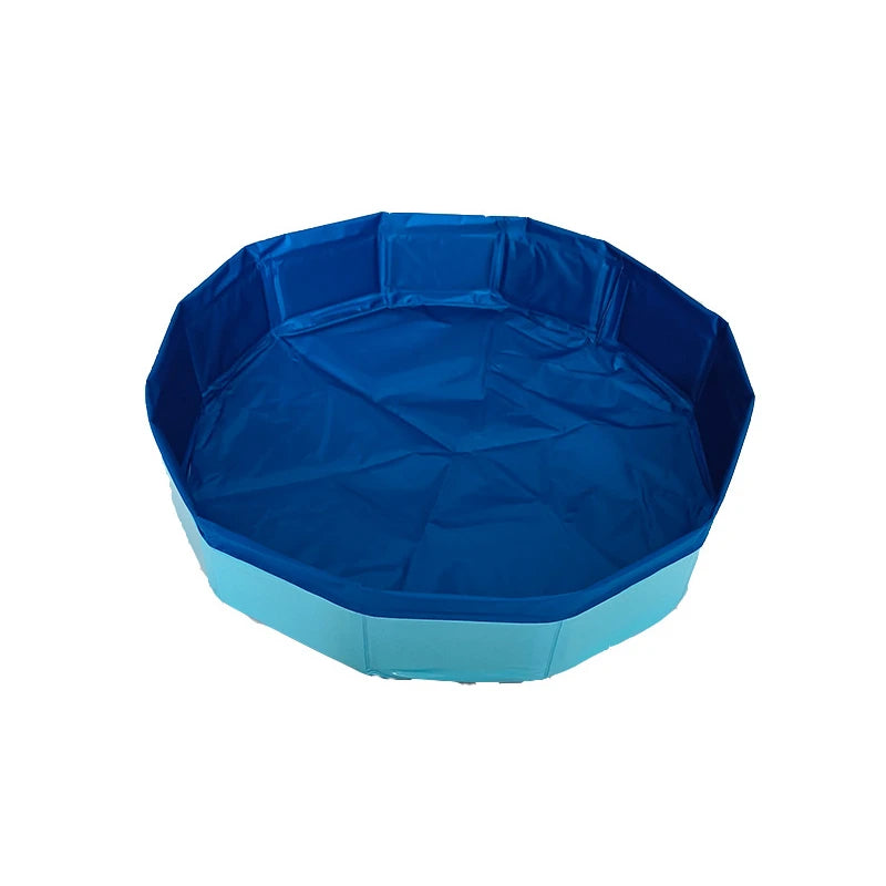PVC foldable swimming pool