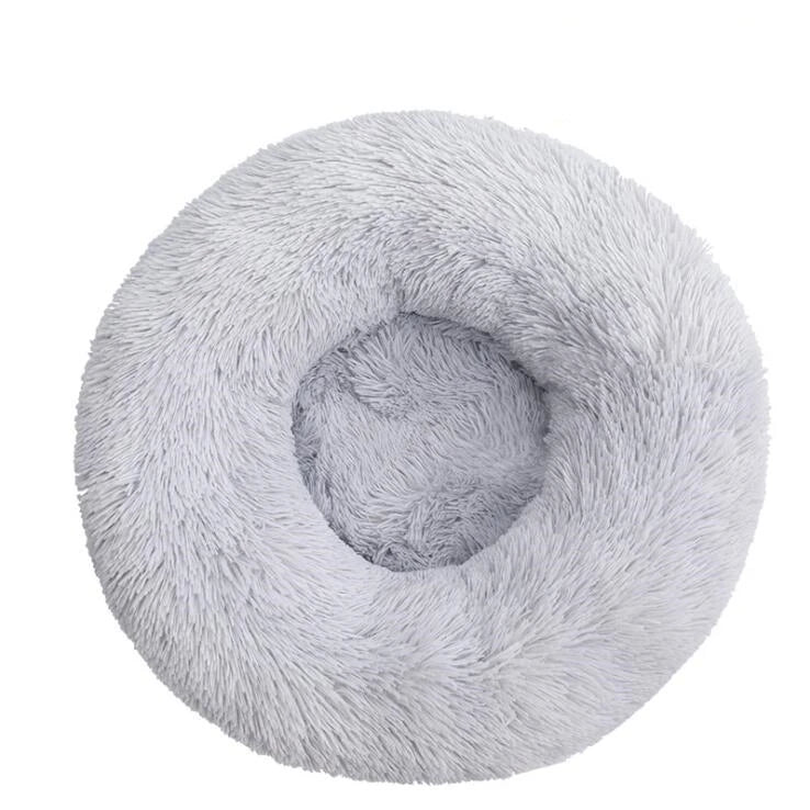 Pet Calming Donut Bed