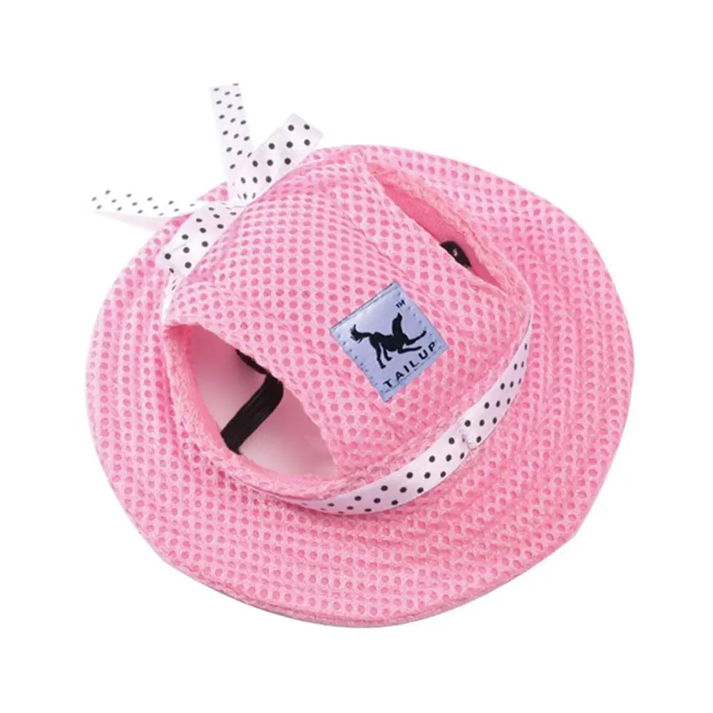 Sun Cap Cat Hat, Sun hat Dog Caps