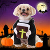Halloween Pet Priest Costume