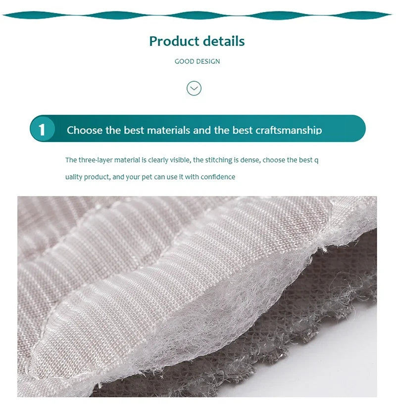 Cooling Summer Pad Mat