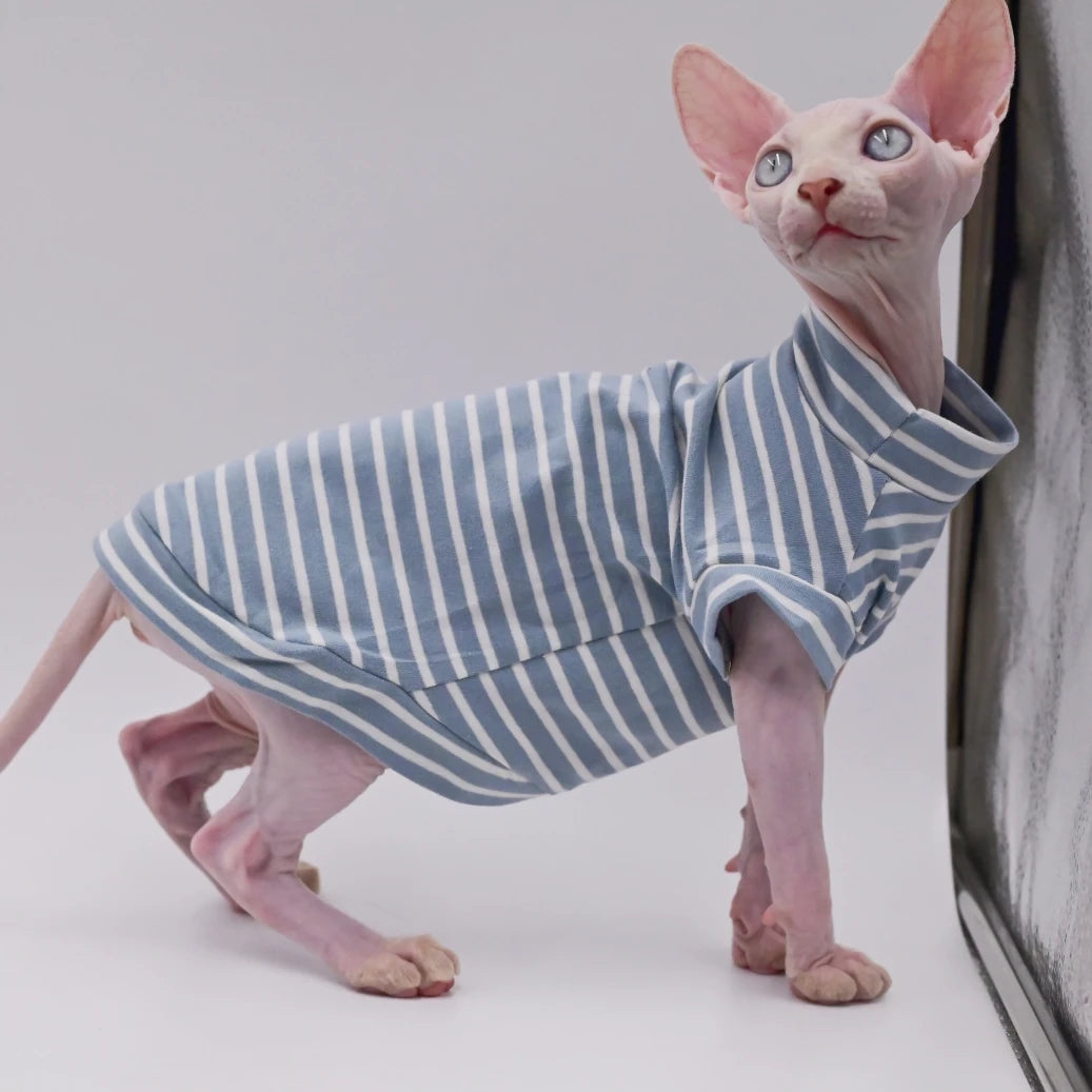 Sphynx، Summer Sleeveless Thin Vest