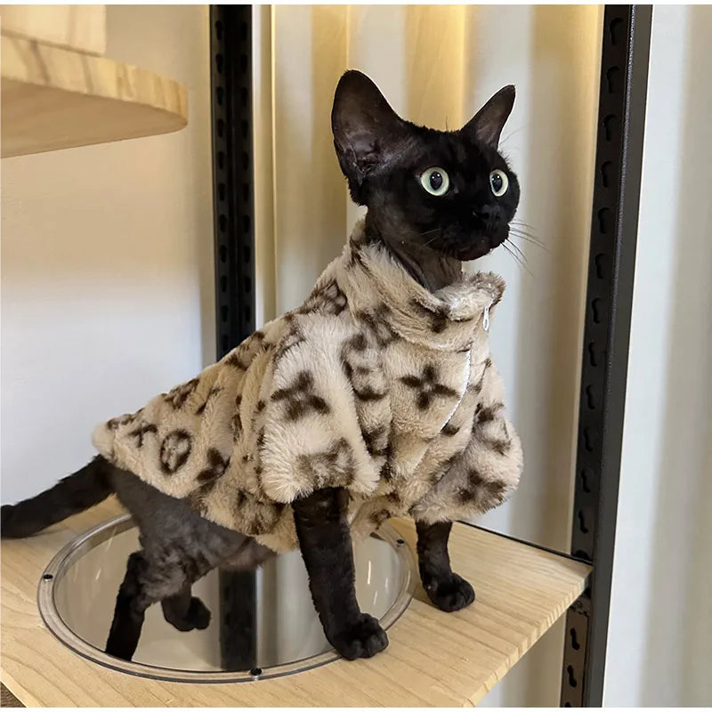 Winter Fleece Jacket
