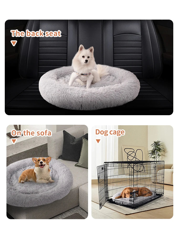 Calming Dog Bed