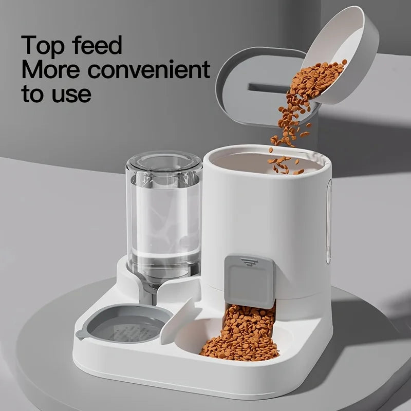 Pet Automatic Feeder