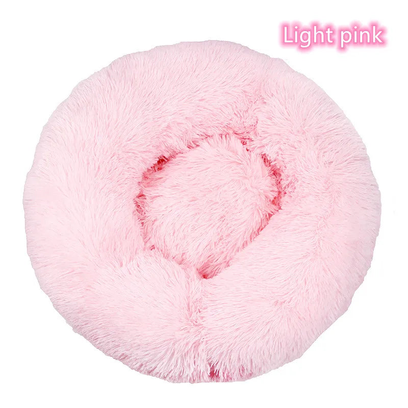 Super Soft Plush Bed