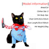 Halloween Cat Costume Funny Dress Up