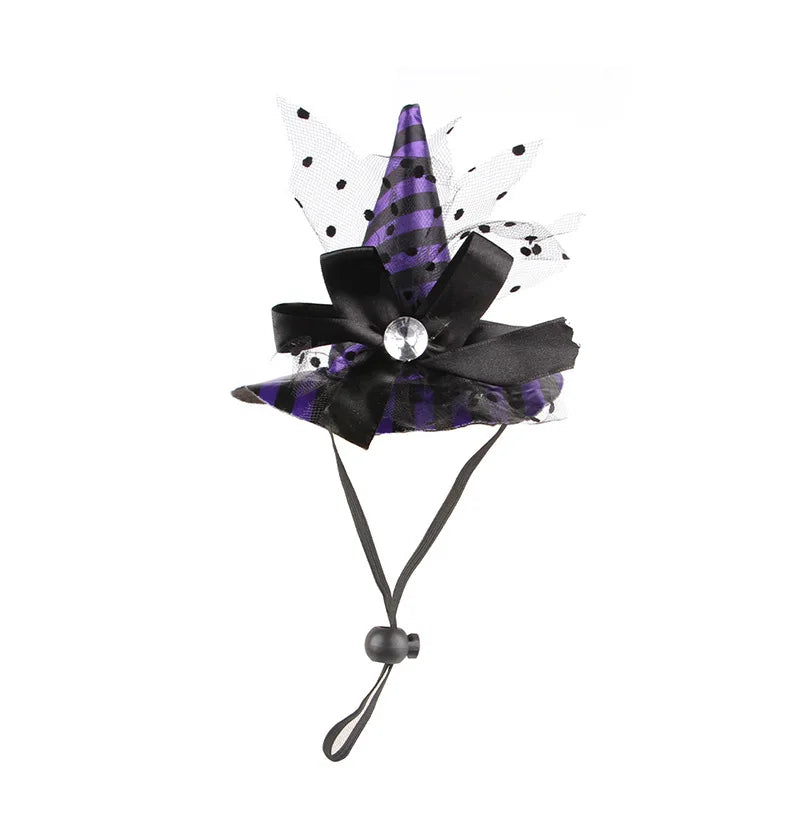 Halloween Witch Hat