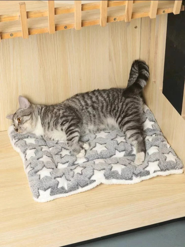 Flannel Mat