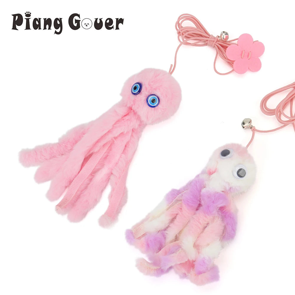 Small Octopus, Cat Toy