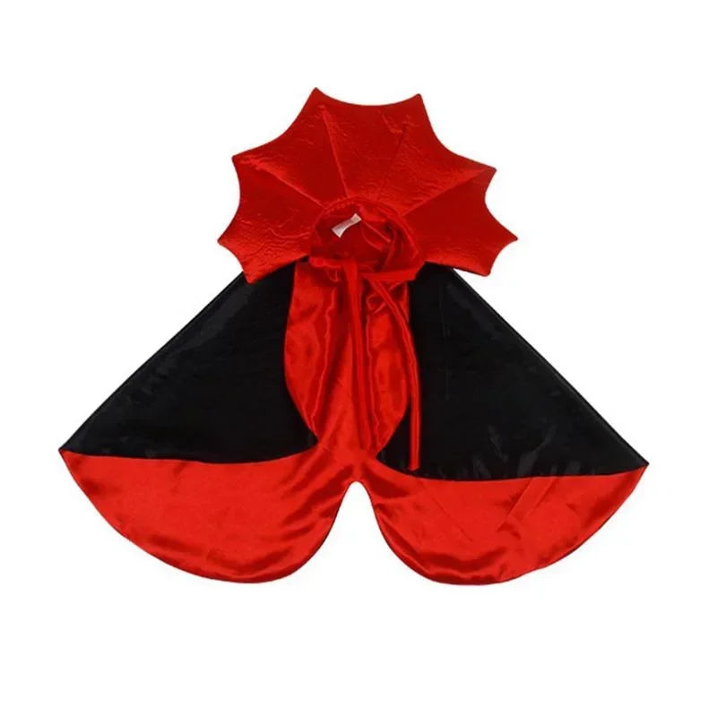 Halloween Costumes Cute Cosplay Vampire Cloak