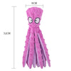 Plush Toy Voice Octopus Shell Puzzle