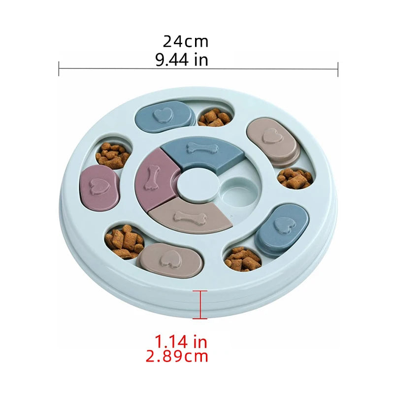 Interactive Feeding Toys