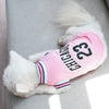 Puppy Breathable Jersey