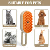 Cat Steam Brush