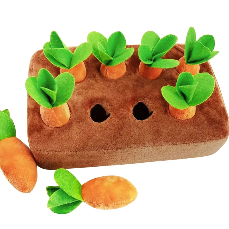 Puppy Puzzle Toy