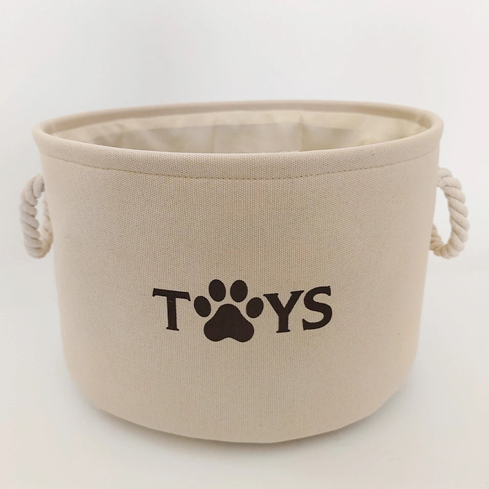 Foldable Toy Storage