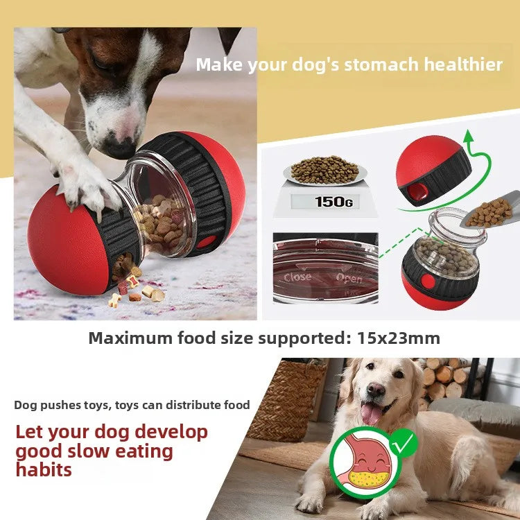 Treat Dispensing Toy