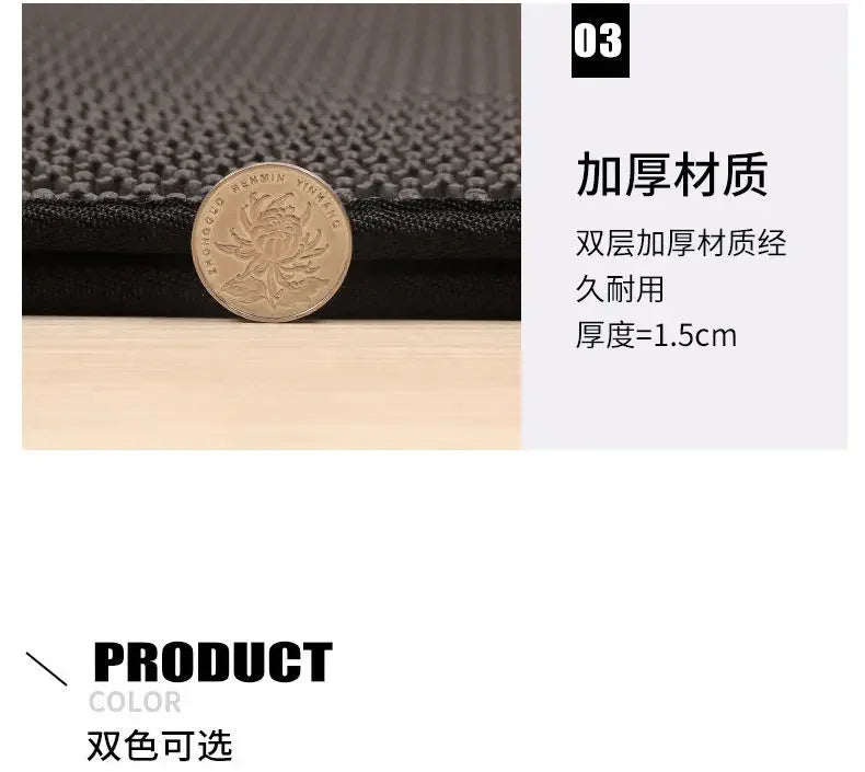 Cat Litter Double Layer Mat