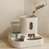 Automatic Feeder Bowl & Water Fountain