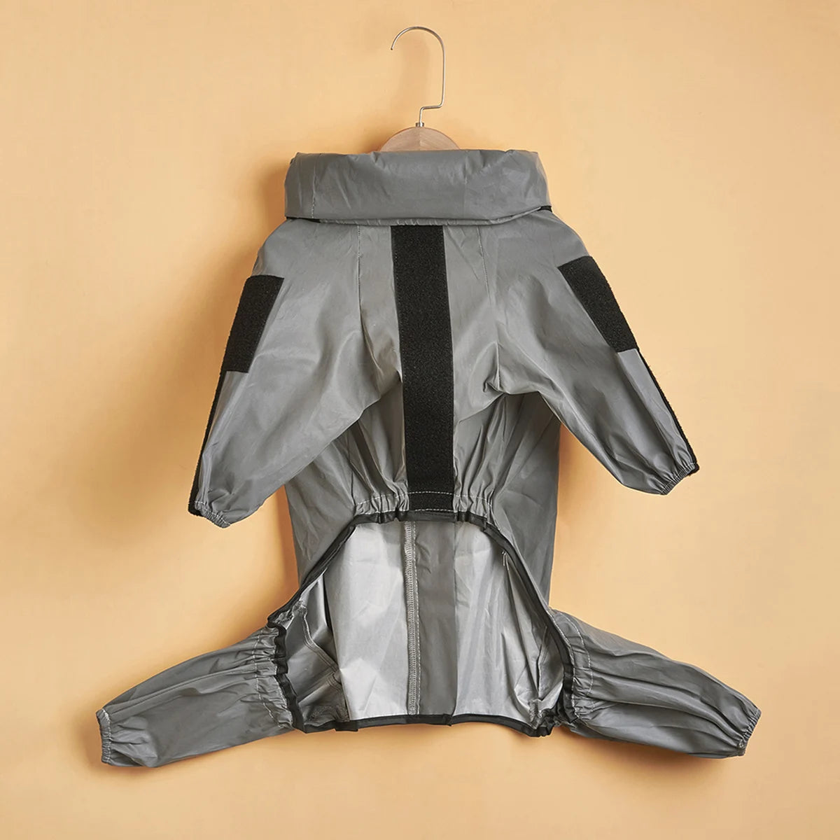 Large Raincoat, Sunscreen, Reflective Jacket