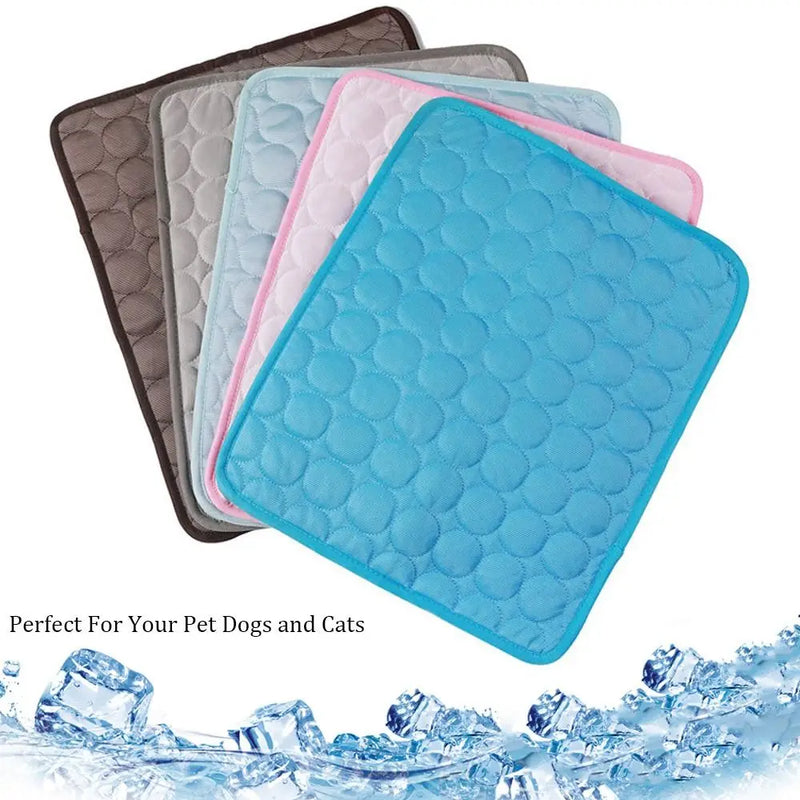 Cool Ice Pet Cooling Mat