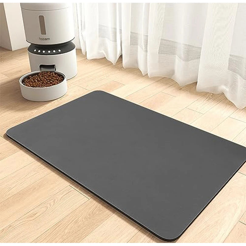 Pet Feeding Absorbent Mat