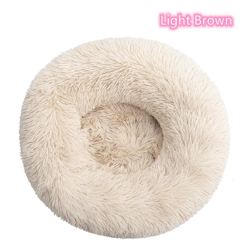 Super Soft Plush Bed