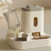 Automatic Feeder Bowl & Water Fountain