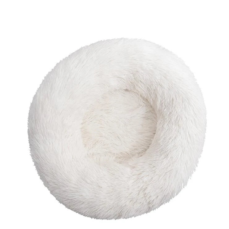 Pet Calming Donut Bed