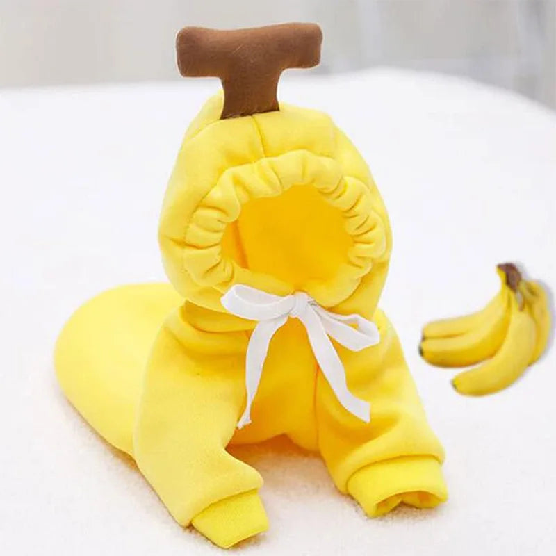 Cute Fruit Dogs Hoodies