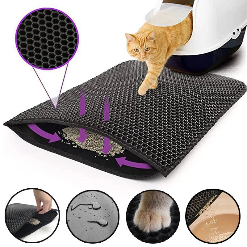 Litter Box Mat
