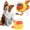 Dog Cartoon Duck Design Feeder
