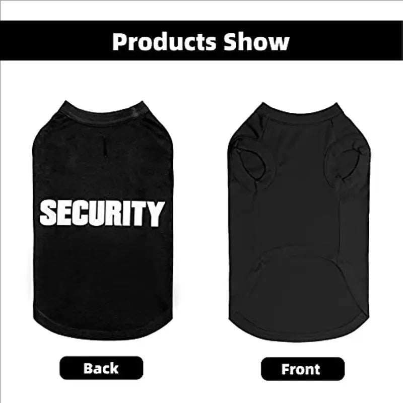 Security Dog